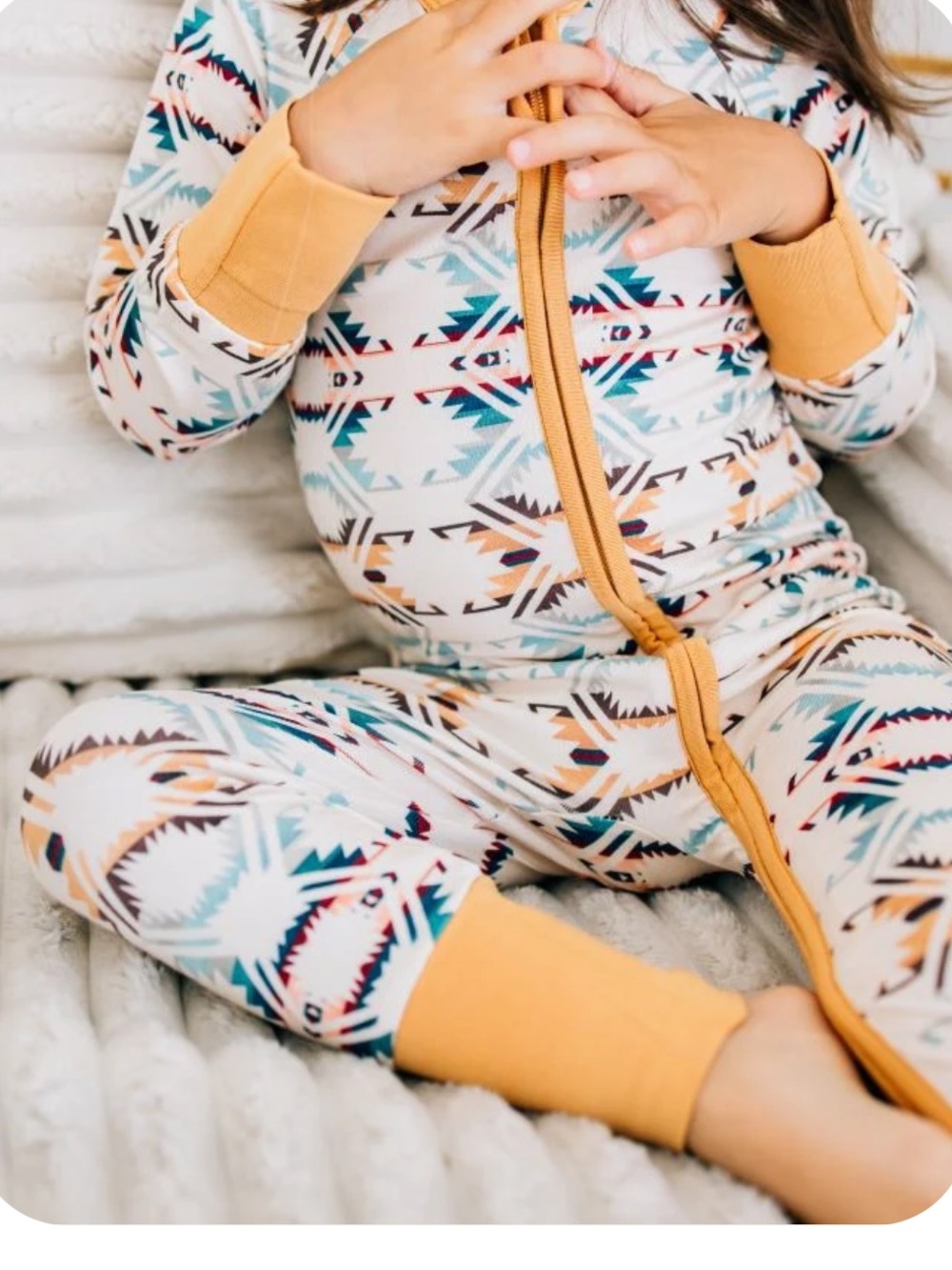 🏔️ Kindthing (Now Wildwoven) Rainier Convertible Zippy | 6-12 Months